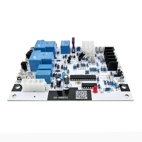 No Sweat Replacement Control Board For Your Furnace Heavy Duty Module Single Stage Ignition Plug And Play Installation Runs Smooth Fits 94W83 10308502 10308503 1012977AI