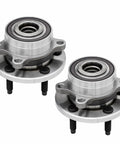 Front Or Rear Wheel Bearing Hubs Assembly For Ford Explorer And Police Interceptor Utility 5 Lug ABS 512460 Replacement Plug And Play