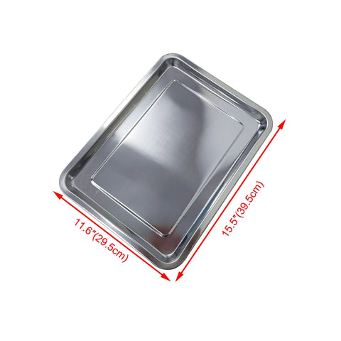 Metal tray from 80 Layer Food Dehydrator Dryer Machine for Fruits Vegetables Meat Fish Herbs Nuts and More 6000W 220V