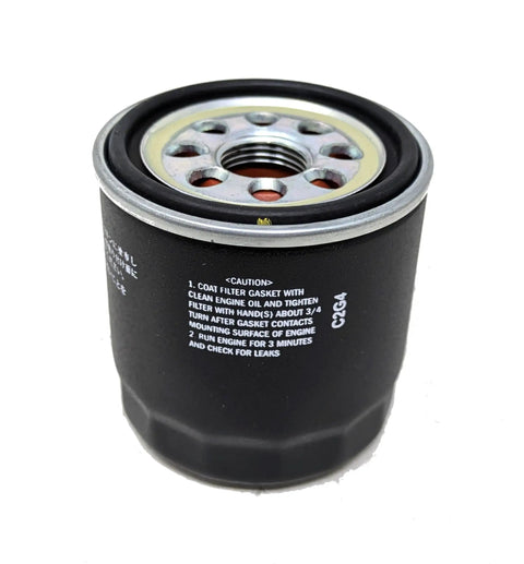 Six Pack Oil Filter 49065-0734 Fits 49065-7010 And 49065-0724 OEM Replacement Compatible With Kawasaki ATV Motorcycle UTV Engines