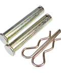 Two Pack Lift Cylinder Clevis Pin Kit For Power V And Power VXT With RT2 And RT3 Mounts, Standard To Super Duty Steel