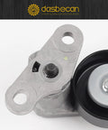 Close-up of AC Belt Tensioner Kit For Chevy Tahoe GMC Yukon Cadillac Escalade And Avalanche 2000 2008 Keeps Belt Tensioned Replaces 38159