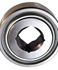 Drivetrain Disc Harrow Bearing With Triple Lip Seals For Farm Equipment Replaces DC210TT4 And 7AS10 One And One Eighth Inch
