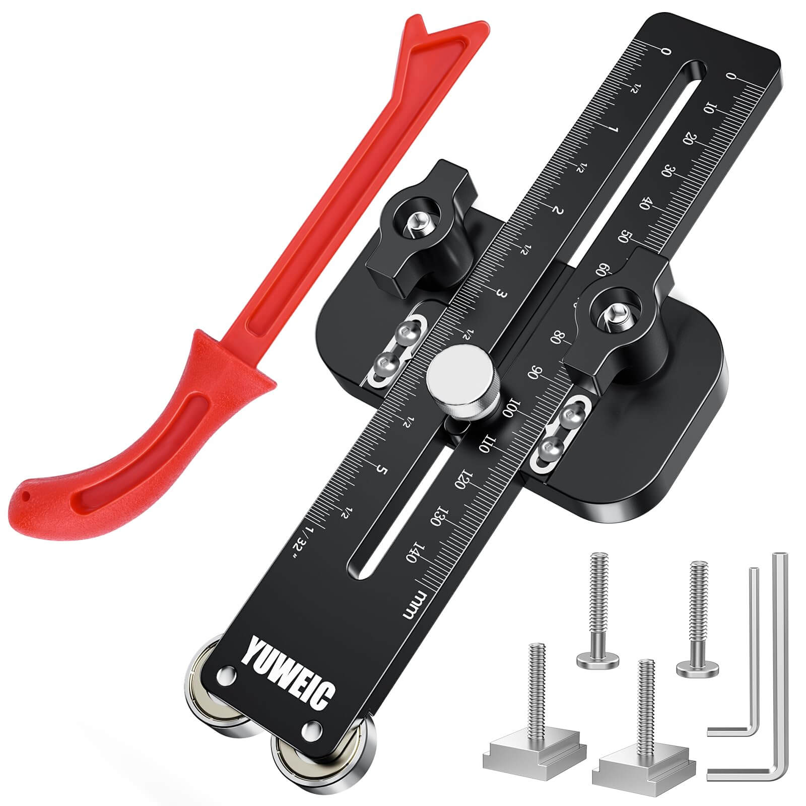 Thin Rip Table Saw Jig for Precision Cuts