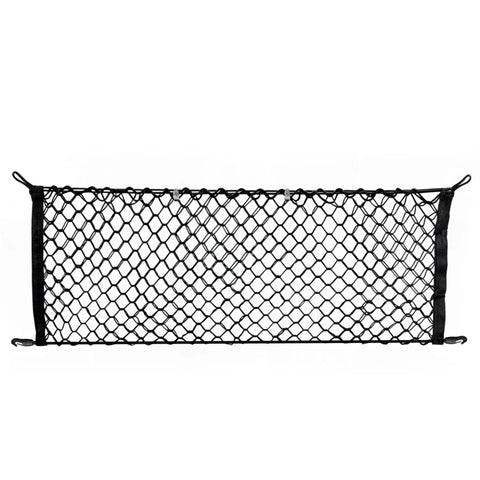 Dodge Durango Trunk Mesh Cargo Net Envelope Style For SUVs 1998 2026, black polypropylene net for SXT GT SRT models