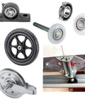 6200Z Shielded Ball Bearing 10mm By 30mm By 9mm Deep Groove Sealed Replacement Part For Bikes Scooters And Industrial Machinery Built Tough Chrome Steel 1 Piece