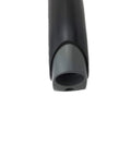 Close-up of the Voyager XP 1470G Handheld Corded Barcode Scanner 2D 1D PDF Postal Includes Stand And USB Cable end view.