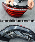 Heavy Duty Butyl Sealant Tape For Cars Trucks RVs Boats And Home Projects sealing car tail light lamp on carpet surface