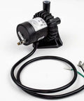 OEM Spa Circulation Pump E5 60Hz Swap That Slaps for Hot Spring Tiger River and Limelight Replace SilentFlo 5000 5002 with Power Cord.