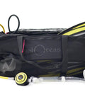 XL Mesh Duffle Dive Bag Packable Roll Up 100L For Scuba Snorkeling Gear Quick Dry Lightweight With Reinforced Bottom And Drain Vents