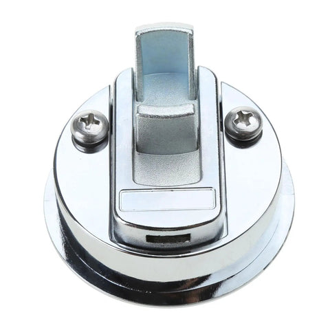 Heavy Duty Camper Cabinet Lock Latch for Motorhome RV Boat and Caravan with Combination Zinc Alloy Drawer Security Lock Easy Install
