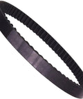 Replacement V Belt 0.44 Inch Wide 30.57 Inch Long For Lawn Mowers Tractors And Industrial Equipment Heavy Duty Durable