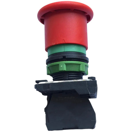 Premium Heavy Duty Emergency Stop Button For Scissor Lifts With No Sweat Setup And Built Darn Tough Housing Top Shelf Replacement For Pro Jobs Compatible With SJ Models 194749 Industrial Switch