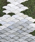 Leaf Shaped Concrete Molds For Walkways And Stepping Stones Paver Maker For Lawn Patio Garden DIY Cement Molds Easy To Use For Beginners