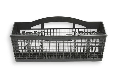Dishwasher Silverware Basket Assembly 8562081 Replacement OEM Part For Most Dishwashers Durable Stainless Basket