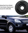 Honda CR V Headlamp Dust Cover Rubber Boot Seal Gasket Replacement 2005 2006 Keeps Dust And Water Out And Protects