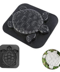 Durable ABS Turtle Shape Stepping Stone Mold For DIY Garden Pathways And Lawn Landscaping Paving Paver For Patio Decor