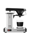 Cup One Pod Free Single Serve Coffee Maker Delivers A 10 Ounce Cup In About Four Minutes Fast Brew Easy Clean Polished Silver