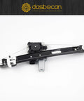 Rear Left Driver Side Power Window Regulator With Motor Assembly For BMW 3 Series E90 E91 323i 325i 328i 330i 335i M3 2006 2012 Replacement OE Grade Drop In Direct Fit 51357140589 748 468