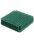 Professional Grade Commercial Kitchen Push Block Half Inch Green Genuine Oem Replacement Part Built Ridiculously Tough And Handles Daily Prep Without Breaking A Sweat, heavy-duty green safety grip plate.