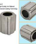 High-quality iron casting component for 30 Series Torque Converter Kit For Predator 212 Engine 6.5 HP Go Kart Mini Bike.