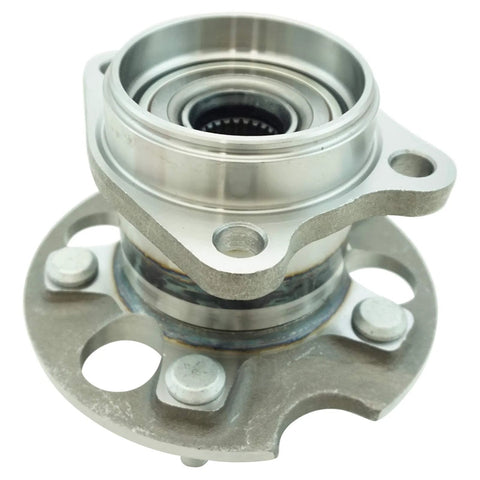 Rear Wheel Bearing And Hub Assembly For Toyota Sienna AWD 2011 2020 Driver Or Passenger Side Replacement Plug And Play Direct Fit Durable Hub Bearings For A Smooth Ride And Easy Install Long Lasting Performance