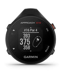 Approach G12 Clip On Golf GPS Rangefinder, Over 42k Preloaded Courses, Yardages To Front Back And Middle Of Green, Hazards And Doglegs, Renewed