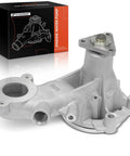 Engine Water Pump For Ford F-150 And Mustang 2011-2023 V8 5.0L DOHC With O Ring 3 Bolt Flange Replaces OEM Durable Cooling Pump