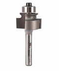 Edge Beading Router Bit 3240 with seven eighths inch diameter and nine sixteenths inch cutting length, carbide cutter, straight view.