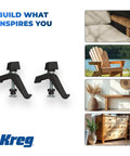 Heavy Duty Circular Saw Track With Badass Grip Track Clamps For Full Sheet Plywood Cuts Smooth As Butter Precision Guiding Rail essential clamps for woodworking projects.
