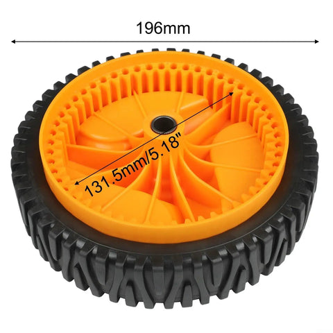 Rear Wheel Drive Gear Sprocket For Mower 5324025-67 5324029-36 Durable Plastic Teeth, Fits M3750 M4553 M53-525, Smooth Power Transfer, No Fuss Install, High-Quality Replacement Part, 196mm