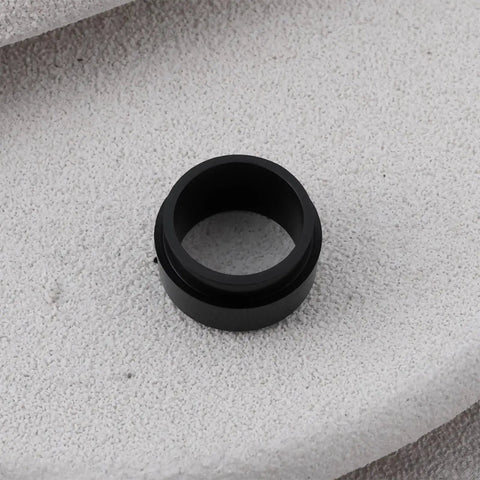 0.335 Inch Golf Shaft Ferrule Adapter Sleeve Set For Taylormade M1 M2 M3 M4 M5 M6 RBZ Stage 2 Drivers Fairways And Hybrids 10 Pack Compatible With.335 Tip Shafts Plastic Construction