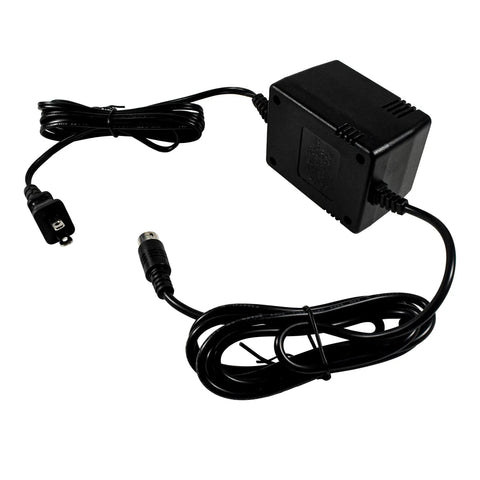9V 3A AC Power Adapter For Korg Synthesizers And Mixers Plug-And-Play Power Supply With DIN 4-Pin Connector ETL Listed