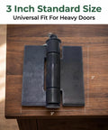 3 inch steel hinge from 16 Piece Beefy Weld On Hinges Set Heavy Duty 3 Inch Steel Butt Hinges Corrosion Resistant Weldable Butterfly Hinges