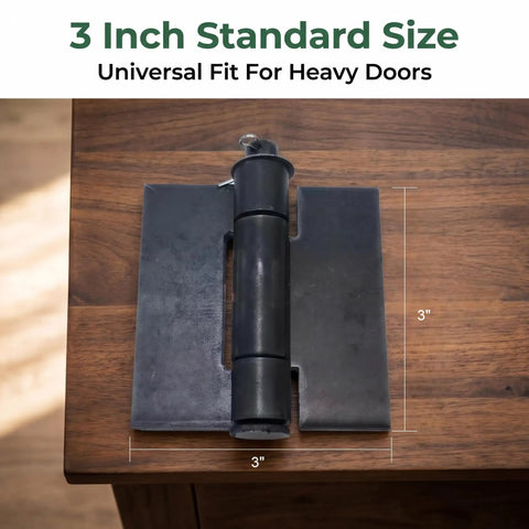 3 inch steel hinge from 16 Piece Beefy Weld On Hinges Set Heavy Duty 3 Inch Steel Butt Hinges Corrosion Resistant Weldable Butterfly Hinges