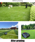 Smart Robotic Lawn Mower With App Control, Path Planning And Auto Charging For Yards Up To 1500 Square Meters mowing grass
