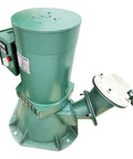 Rugged 10KW Hydroelectric Generator 220V 60Hz Single Phase Water Powered Turbine with Automatic Voltage Regulation for outdoor use