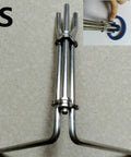Three Piece Hydraulic Seal Installation Tool Set For Cylinders And Pistons Pro Grade Sealing Twistor Kit, small size, showing detail.