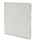 Air Purifier Replacement Filters For Revive 1 Year Standard Pack shown with HEPA filter standing upright