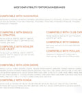 Image showing wide compatibility list for Pulse Fuel Pump with various engine brands including Husqvarna, Honda, John Deere.