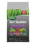 Southern Triple Action Lawn Care Kills Weeds Feeds Turf Prevents Fire Ants And Fights Pests For Up To Six Months bag