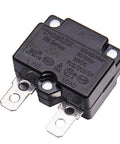 Two Pack 20A Auto Reset Circuit Breaker For Kids Ride On Toys Cars 125 To 250 Volt AC And 50 Volt DC Overload Protection Thermal Switch