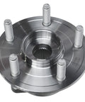 Front Wheel Bearing Hub Assembly For Jeep Grand Cherokee And Dodge Durango 2011-2024 Replacement Wheel Hub Front