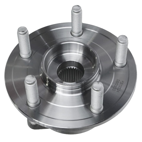 Front Wheel Bearing Hub Assembly For Jeep Grand Cherokee And Dodge Durango 2011-2024 Replacement Wheel Hub Front