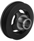 Harmonic Balancer Crankshaft Belt Drive Pulley For Dodge Avenger Challenger Charger Durango, close-up view, 2011-2020 models