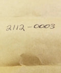 Viton Seal 2112-0003 High Temp Fluid Seal package showing part number 2112-0003 for automotive and industrial machinery use
