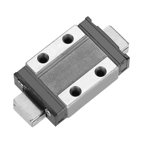 Compact 9mm Miniature Linear Rail Guide Block With Four Point Contact For Small Equipment Tiny But Mighty Lightweight Precision