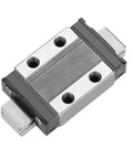 Miniature Linear Rail Guide 9mm Wide Slide Block For Pro-Grade Precision Motion In Automatic Equipment With Ball Retainer And Lubrication System