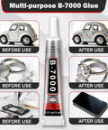 Multipurpose Craft Glue For Jewelry Making And DIY Projects, This Go To Adhesive, 15ml 0.5oz Each, used on model car, ring, phone
