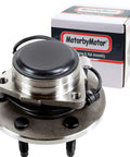 Front Wheel Bearing Hub Assembly With 6 Lugs Fits Chevrolet Avalanche Silverado Suburban 1500 Express 1500 2500 And GMC Sierra 1500